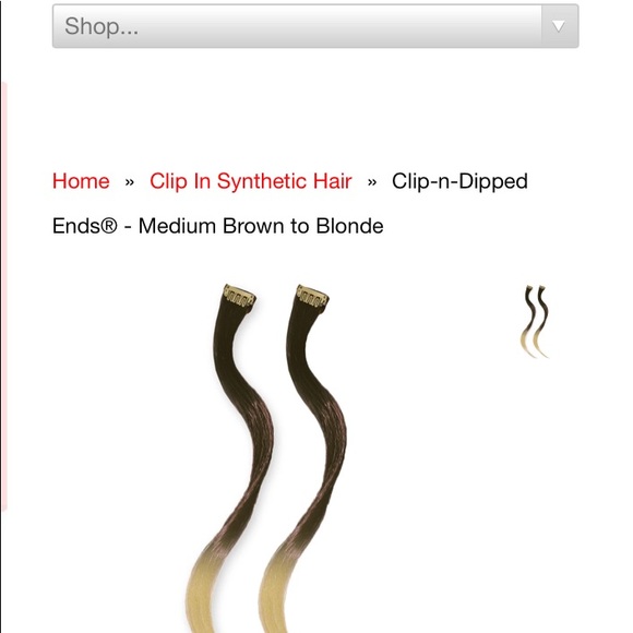 Hair Extensions - Picture 4 of 4